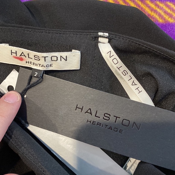 Halston Evening Dress - Picture 8 of 9